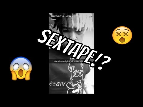 XXXTENTACION SEXTAPE COMING SOON!!!!